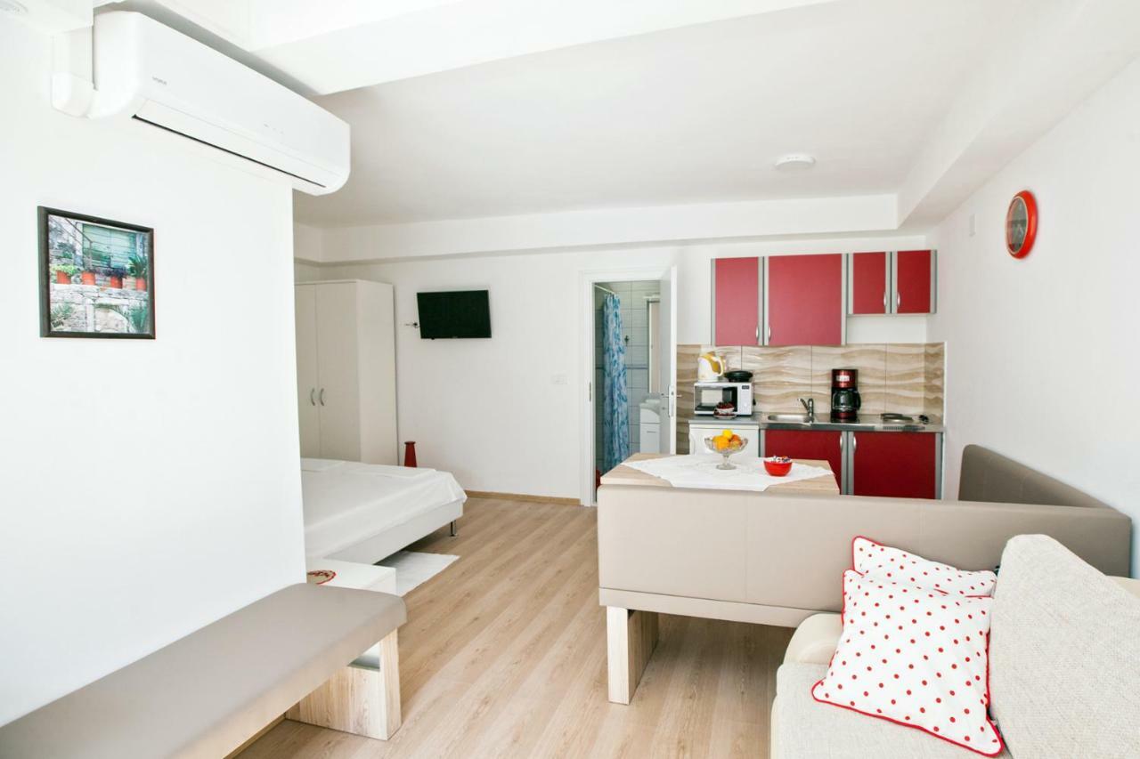 The Garden Rooms & Suites Split Zewnętrze zdjęcie