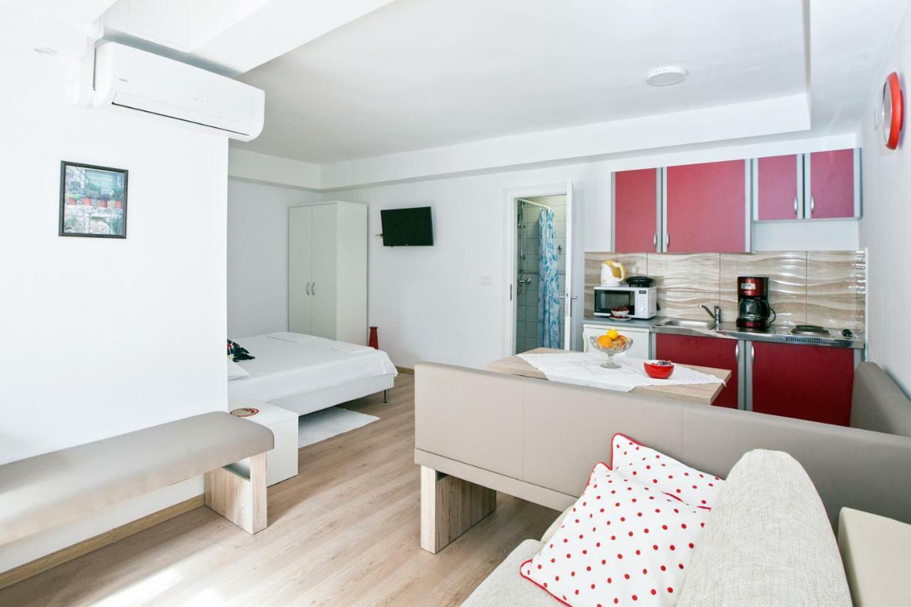 The Garden Rooms & Suites Split Zewnętrze zdjęcie